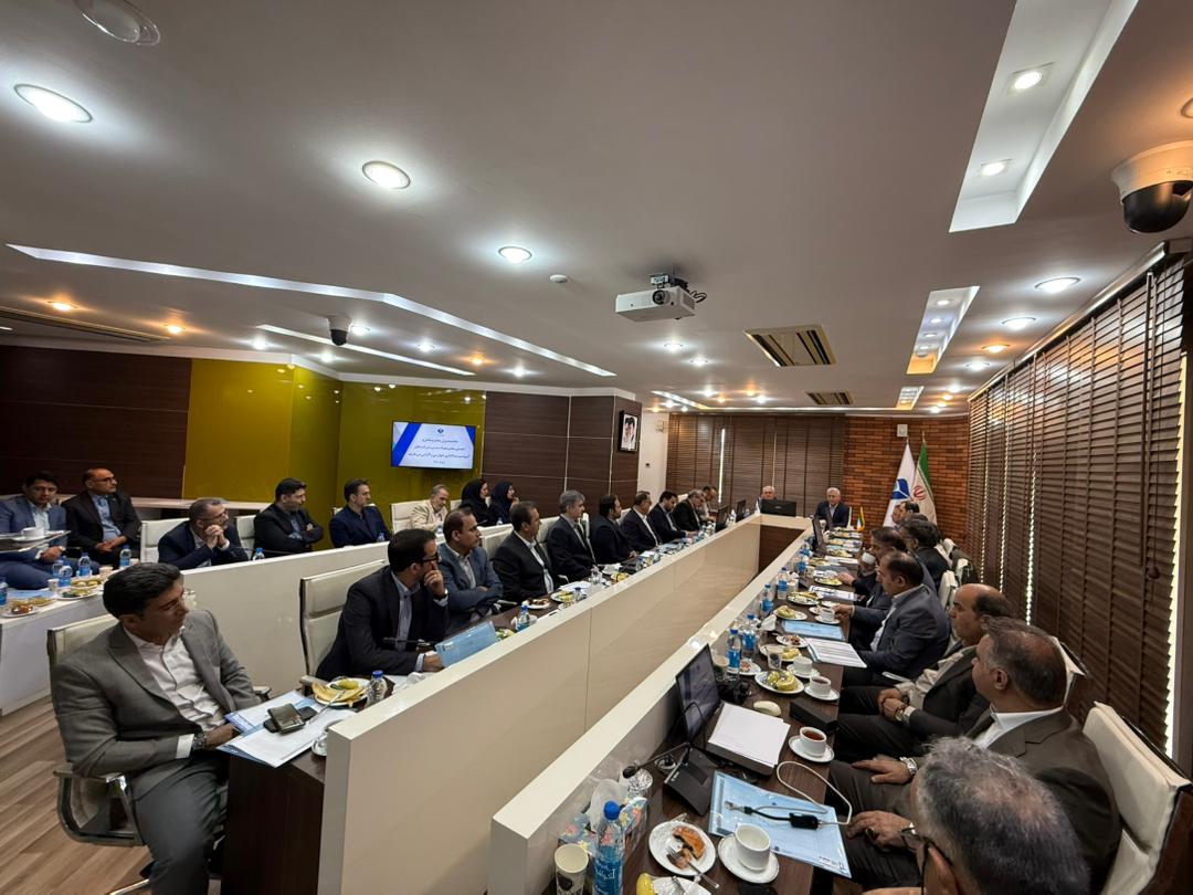 گردهمایی سالانه مدیران گروه سرمایه‌گذاری خوارزمی